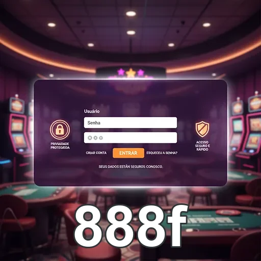 Ilustração de Explore o aplicativo 888f: cassino na palma da sua mão