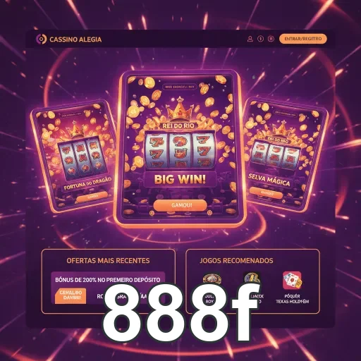Ilustração de Explore as Melhores Slots com 888f para Jogar em Qualquer Lugar