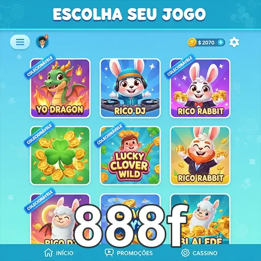 Ilustração de Aproveite a Diversão dos Slots e Jogos ao Vivo na 888f