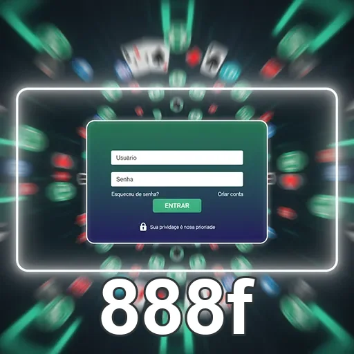Ilustração de Conquiste o acesso rápido ao 888f e jogue onde quiser