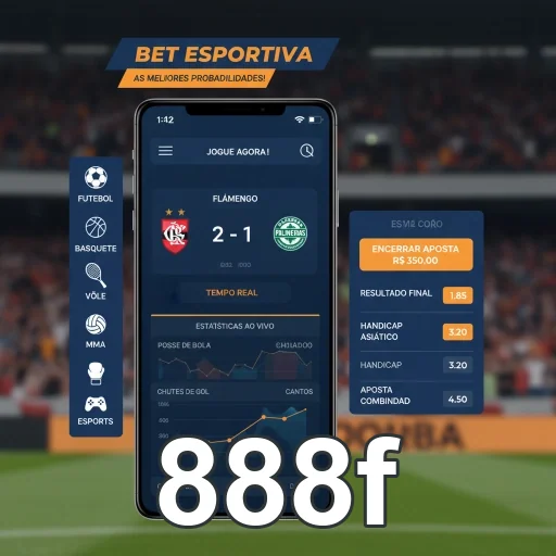 Ilustração de Conquiste o acesso rápido ao 888f e jogue onde quiser