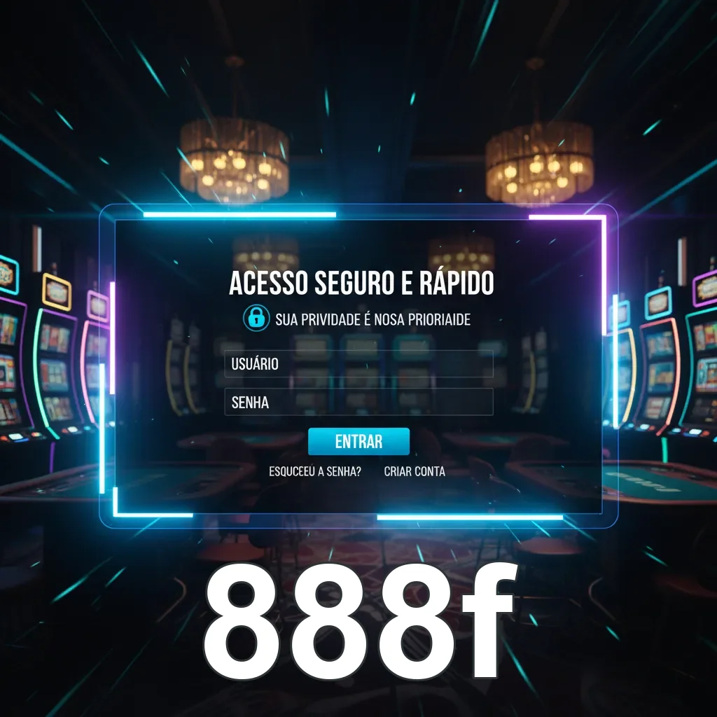 Ilustração de Aproveite as Ofertas e Bônus da 888f com Saques Rápidos