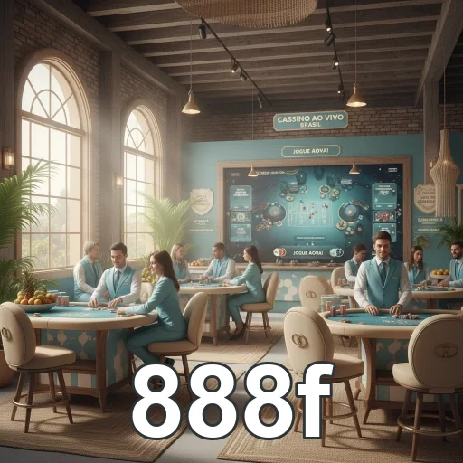 Ilustração de Aproveite as Ofertas e Bônus da 888f com Saques Rápidos