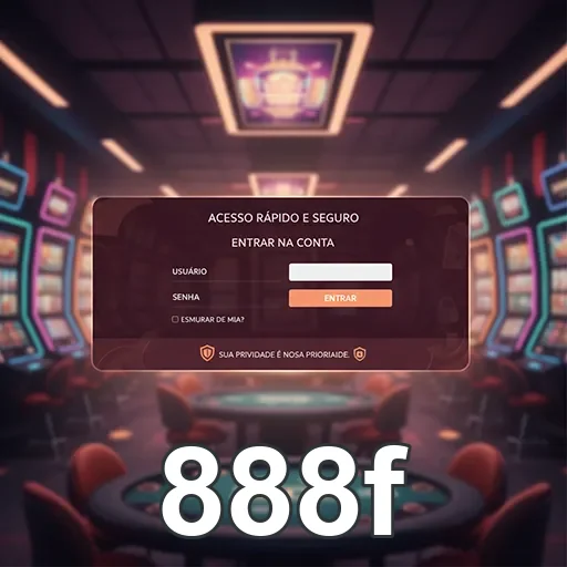 Ilustração de Aproveite as Ofertas e Bônus da 888f com Saques Rápidos